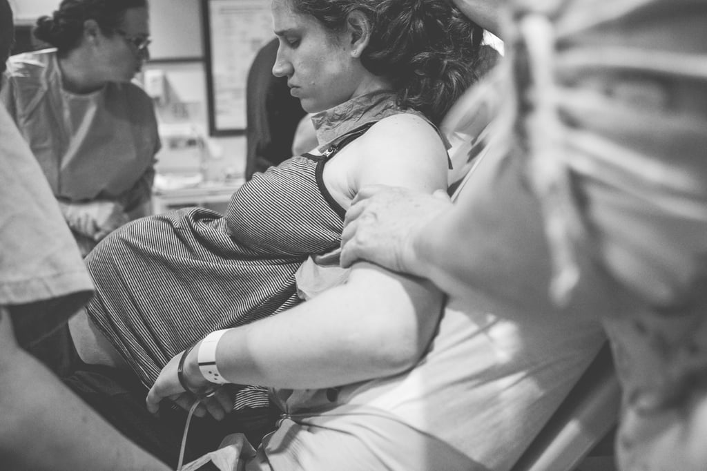 Beautiful Childbirth Photos