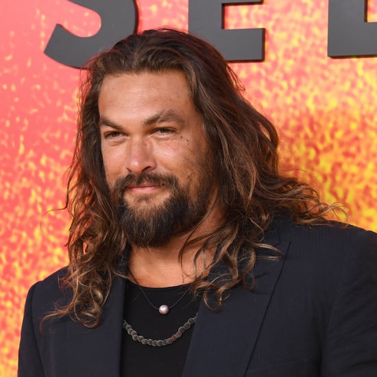 Jason Momoa Shaves His Head Into a Buzz Cut