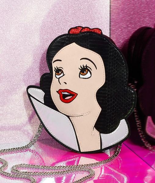 Snow White Crossbody