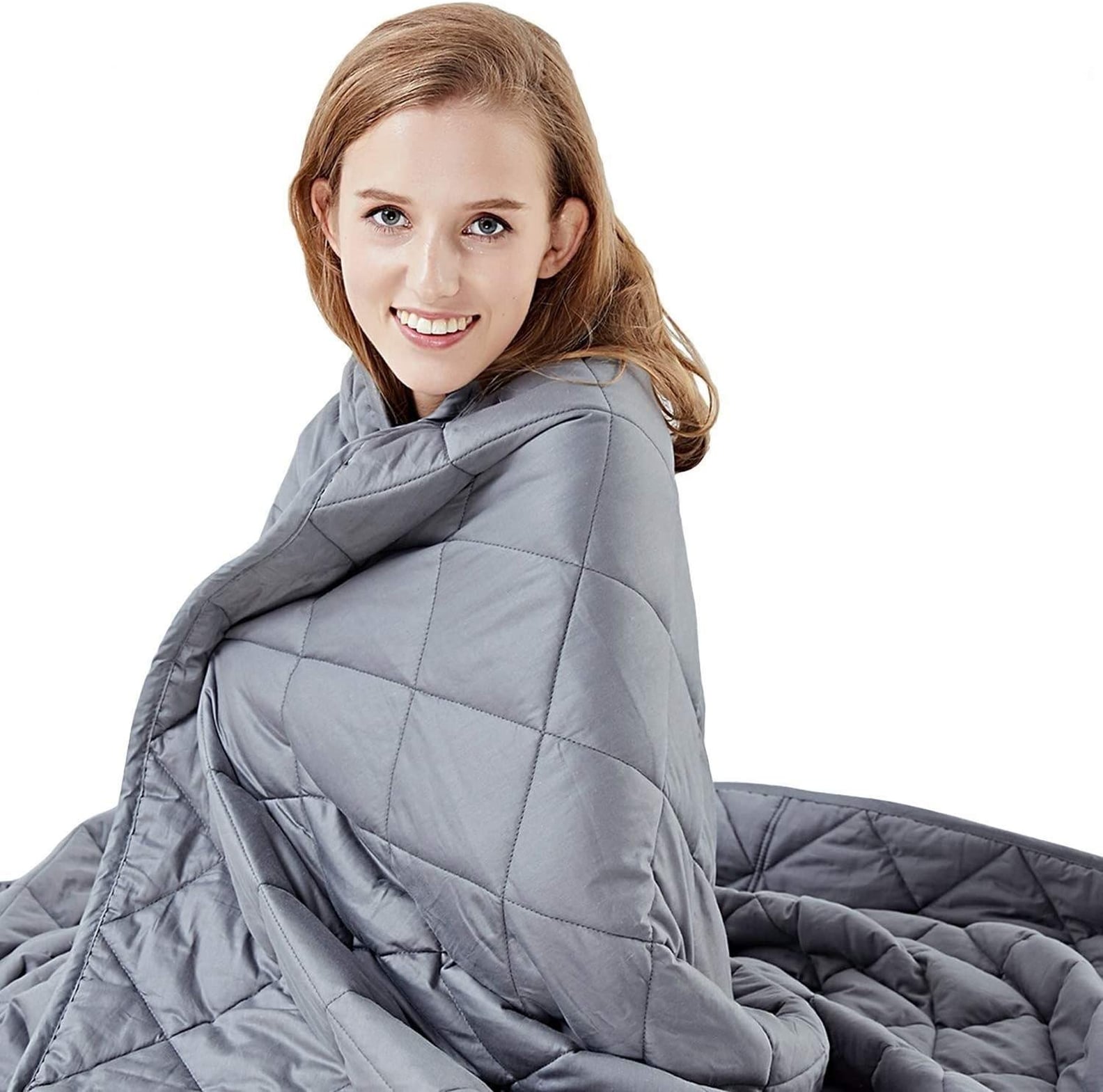 The Best Weighted Blankets on Amazon POPSUGAR Fitness
