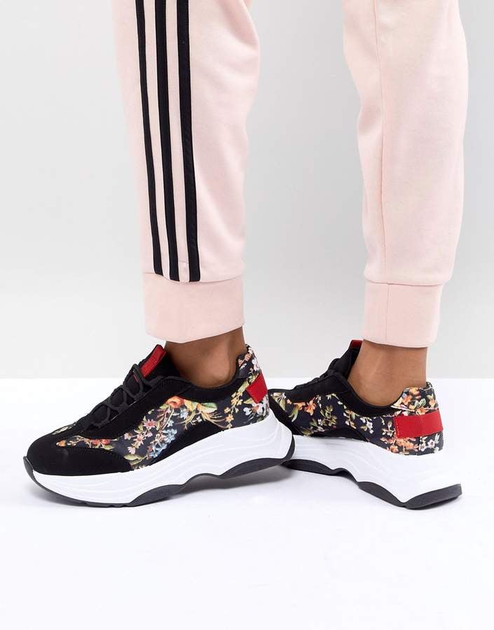 Asos DESIGN Dare Chunky Sneakers