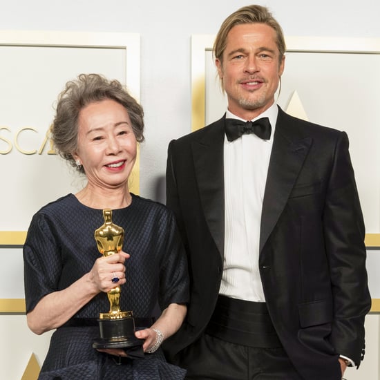 Yuh-Jung Youn's 2021 Oscars Acceptance Speech | Video