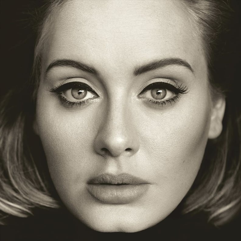 Adele Vinyl Record