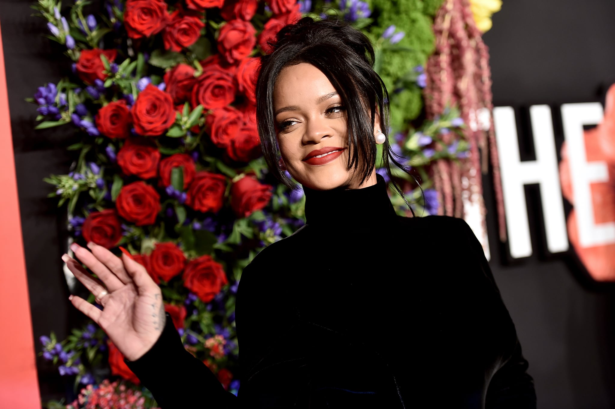 NEW YORK, NEW YORK - SEPTEMBER 12: Rihanna attends Rihanna's 5th Annual Diamond Ball at Cipriani Wall Street on September 12, 2019 in New York City. (Photo by Steven Ferdman/Getty Images)