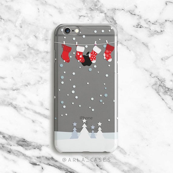 Christmas iPhone Case