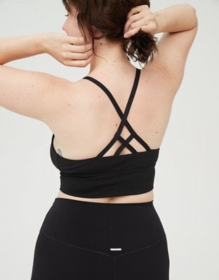 OFFLINE Real Me Strappy Back Sports Bra