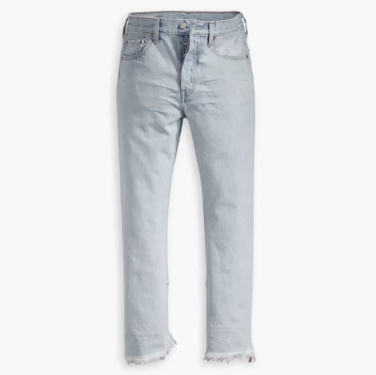 Levi's 501® Original Cropped Women's Jeans