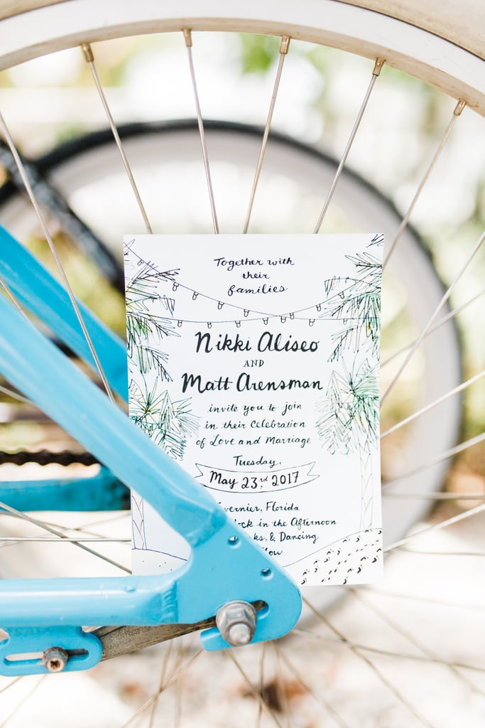 Spring Wedding in Florida Keys