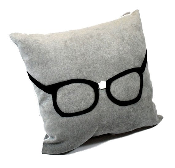 Unique Pillows on Etsy POPSUGAR Tech