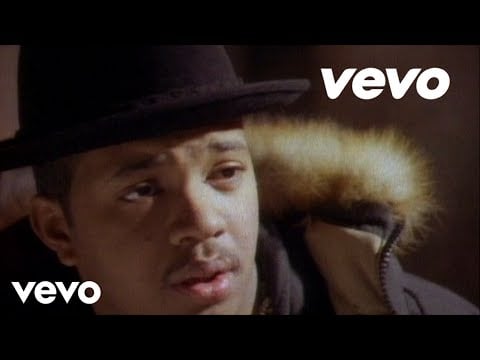 "It's Tricky," Run-D.M.C.