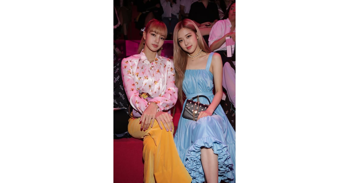 Members Rosé and Lisa Have a Crush on the Same Actor 10 Blackpink