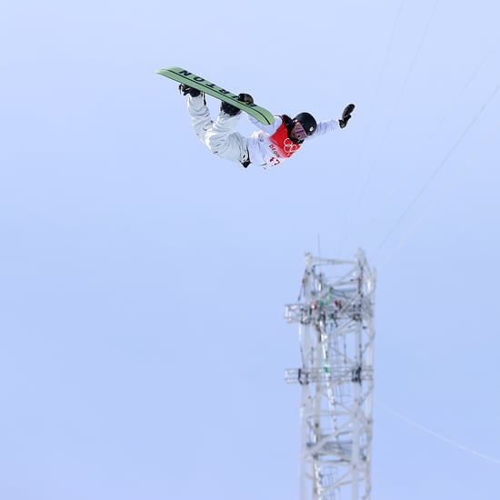 Watch Kaishu Hirano's Halfpipe World Record at the Olympics