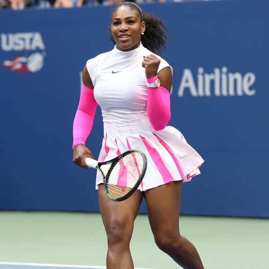 See Serena Williams's Sneaker Collection