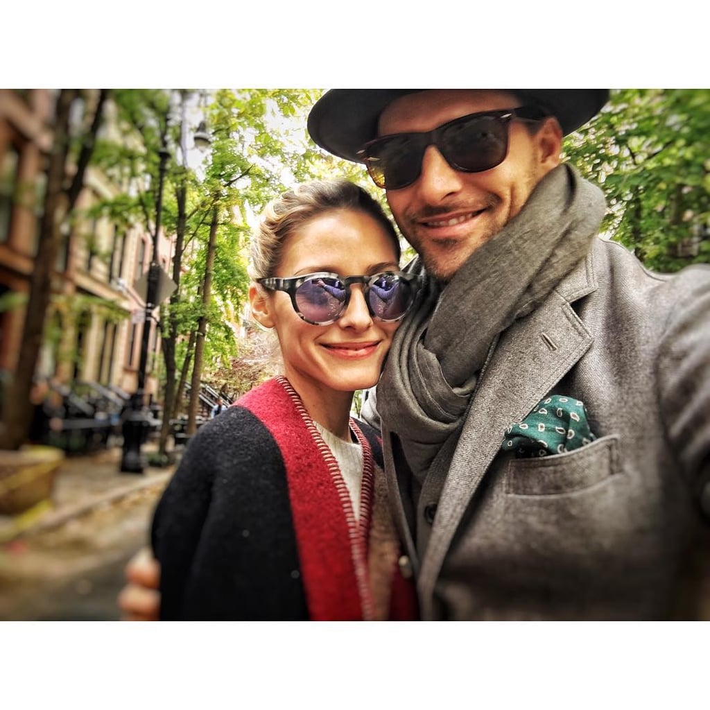 Olivia Palermo Max & Co. Outfits