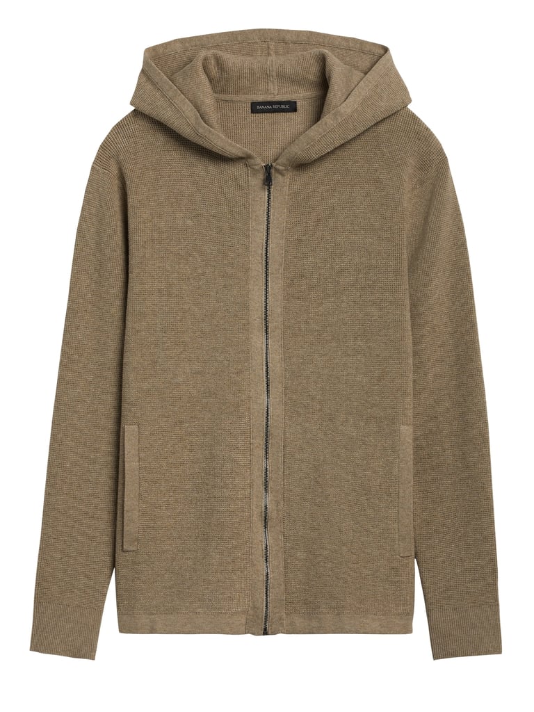 Banana Republic SUPIMA® Cotton Sweater Jacket