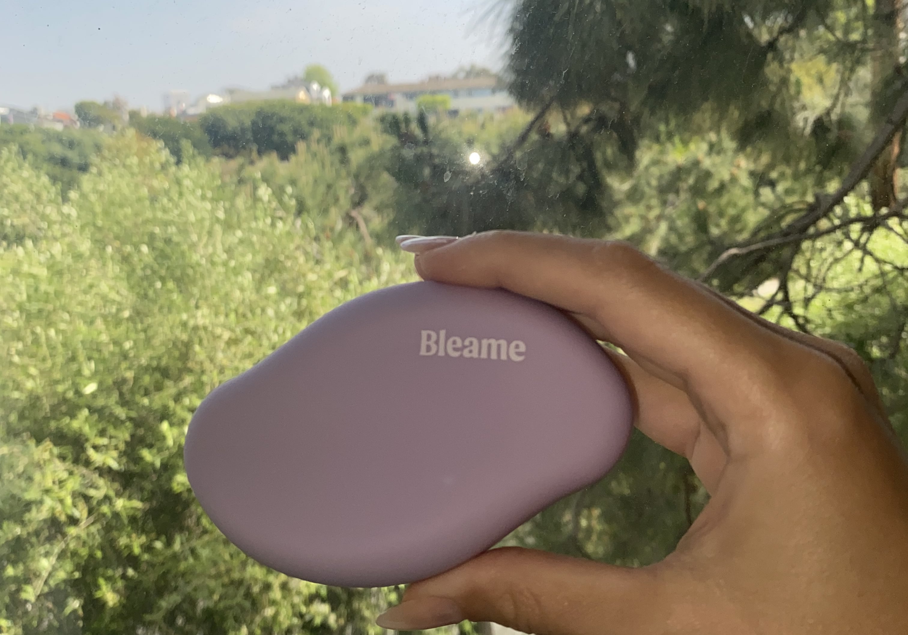 Bleame Crystal Hair Eraser Review With Photos POPSUGAR Beauty