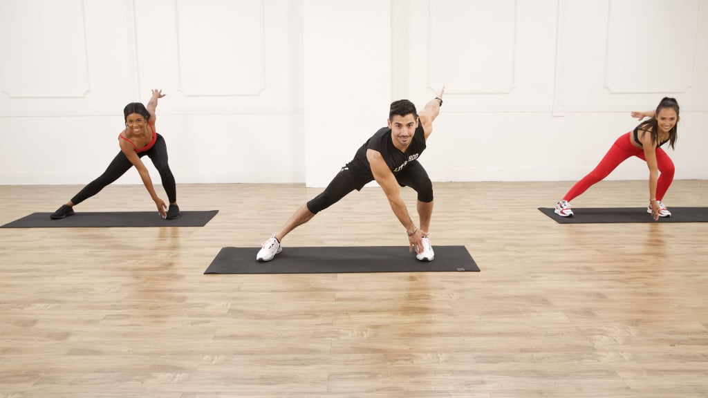 POPSUGAR Fitness Instagram Live Workouts, Week of 9/13