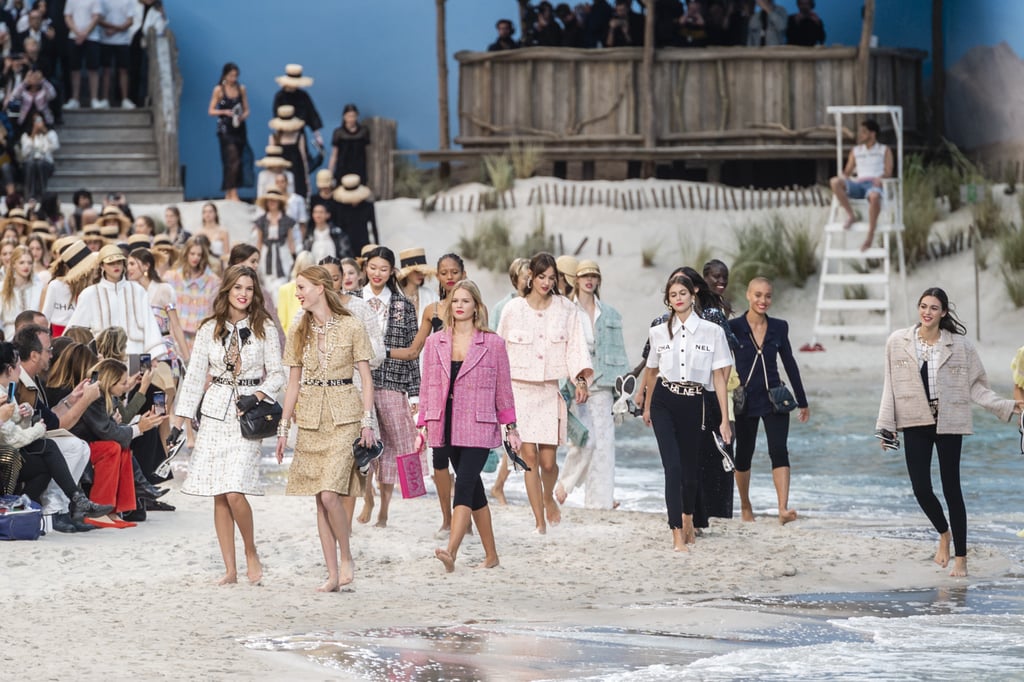 Chanel Spring 2019 Collection