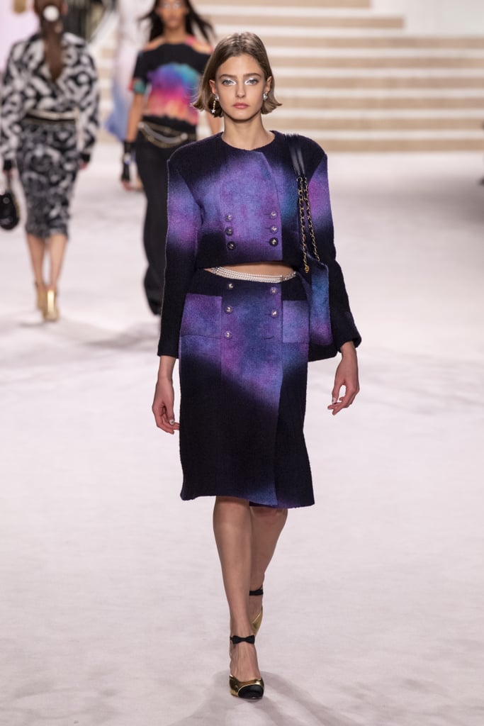 Chanel Metiers d'Art 2019/2020 Fashion Show Photos