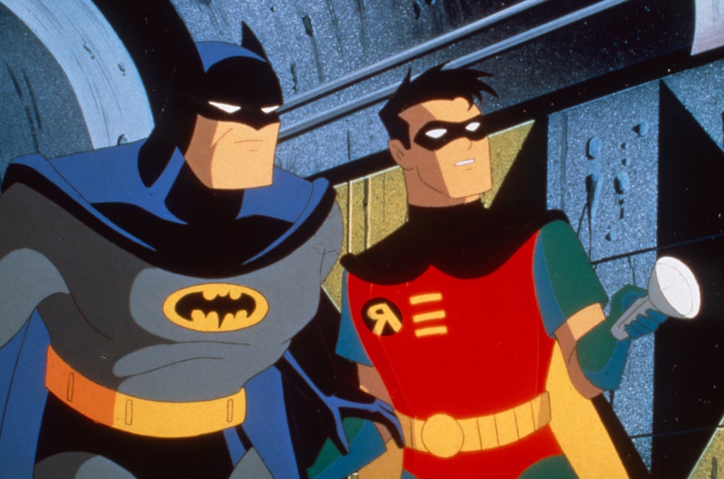 Batman: The Animated Series