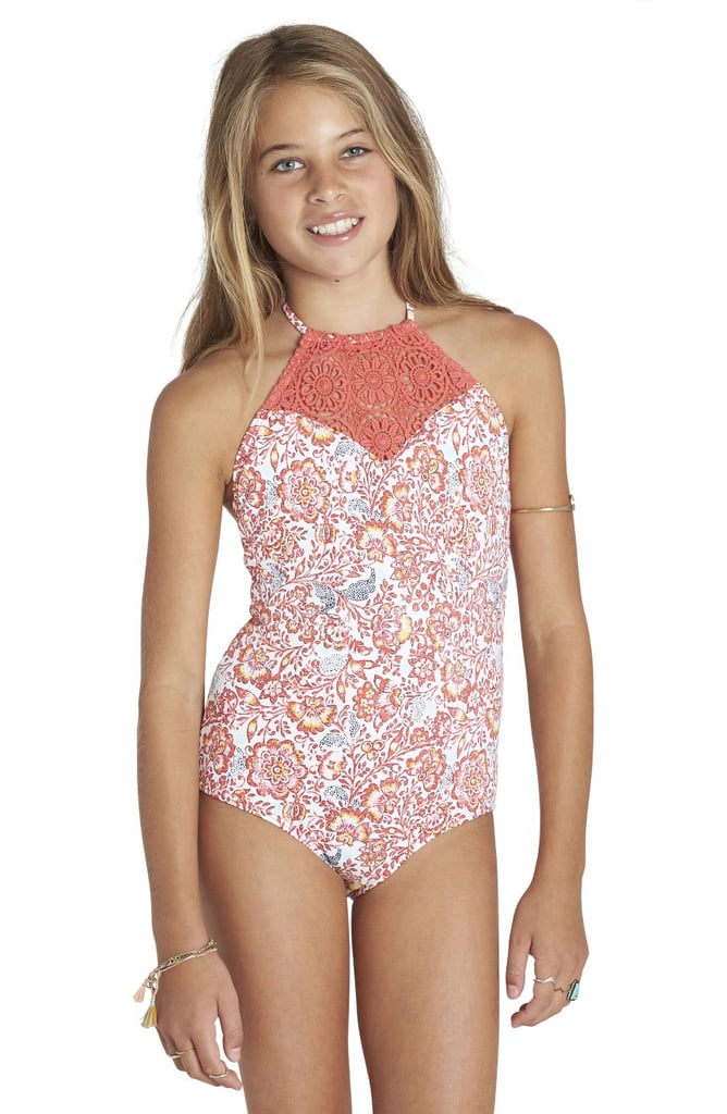 one piece bathing suits for tweens