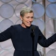 Frances McDormand Said "F*ck It" to Wearing Makeup at the Globes and Won the Internet