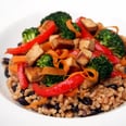 Maple-Cumin Tofu With Farro Is Packed With 18 Grams of Protein