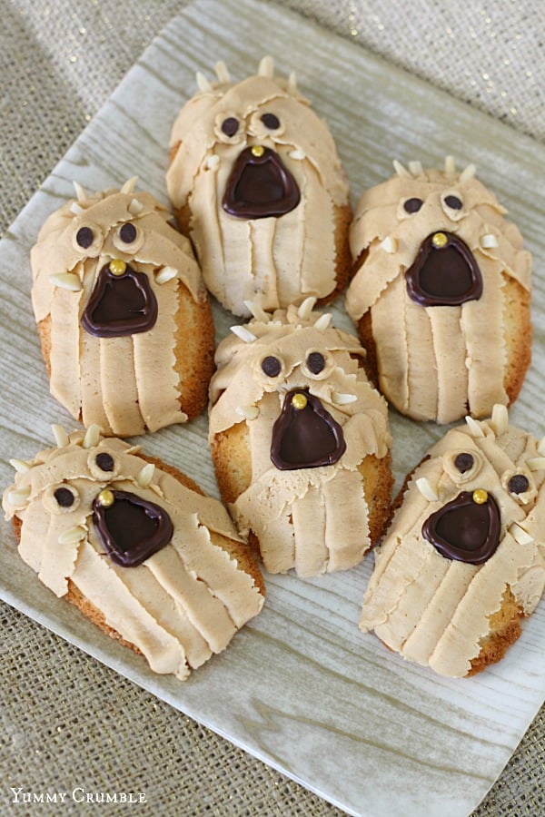 Tusken Raider Cookies