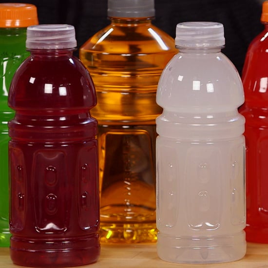 Sports Drinks POPSUGAR Fitness