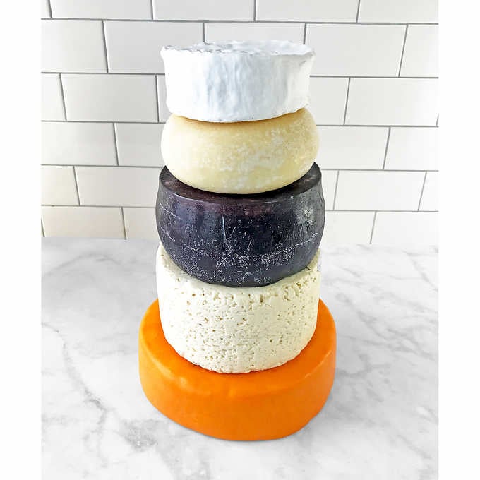 Costco Cheese Wedding Cake POPSUGAR Food
