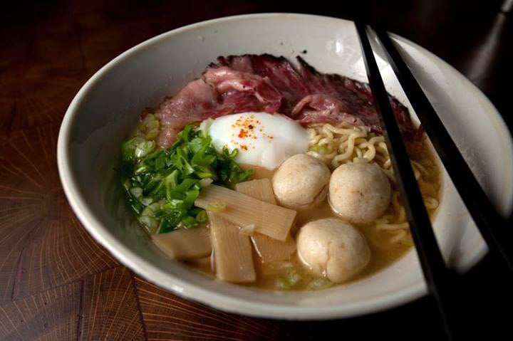 Deli Ramen, Dassara, New York