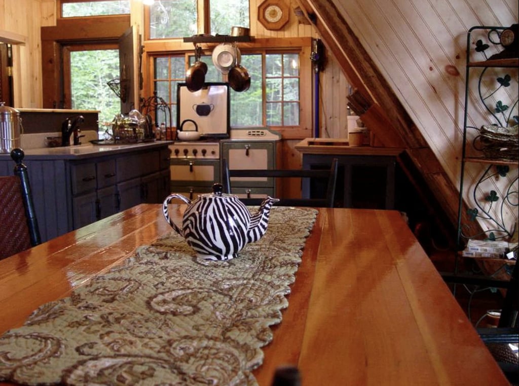 35 Charming Remote Cabin Rentals Across the US POPSUGAR Smart Living
