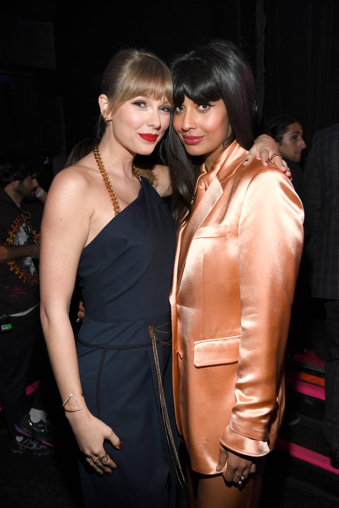 Taylor Swift at Billboard Women in Music Event 2019 Pictures