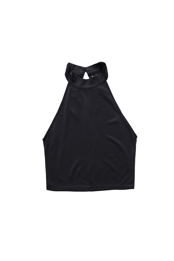 Erin Wasson Hot Springs High Neck Cropped Tank Top ($27)