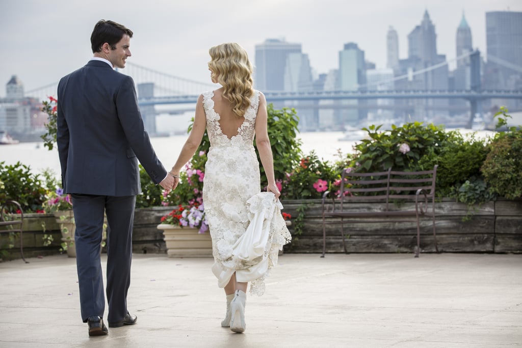 New York City Fourth of July Wedding