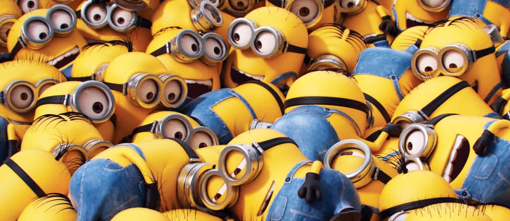 Minions: The Rise of Gru