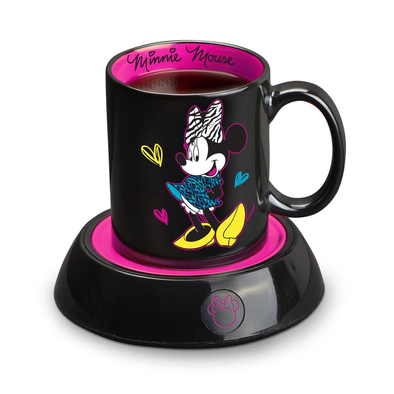 Minnie Mouse Mug Warmer and Mug