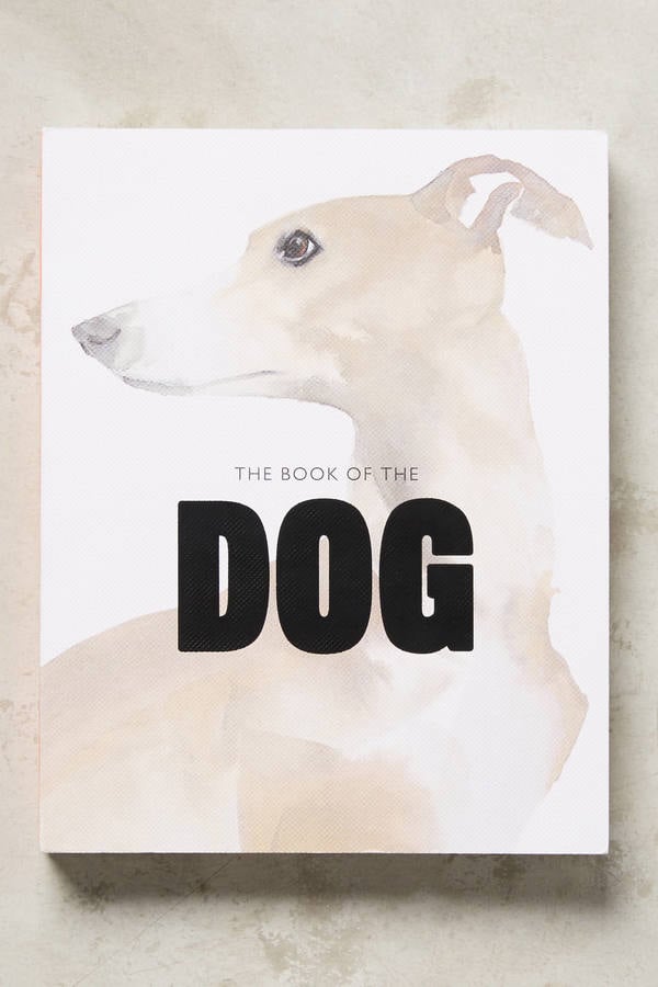 Anthropologie The Book of the Dog
