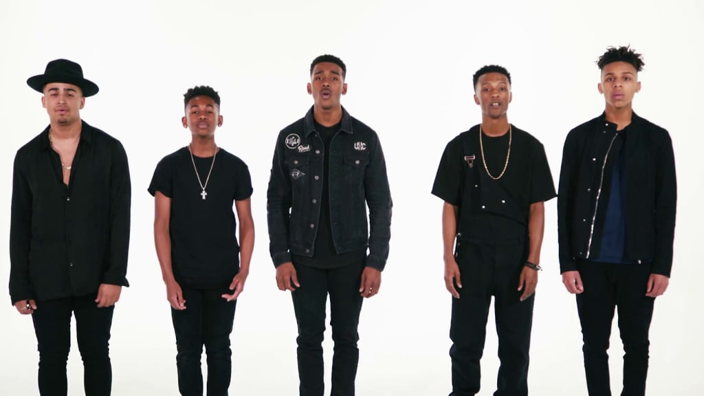 "Evolution of Boybands" by Next Town Down
