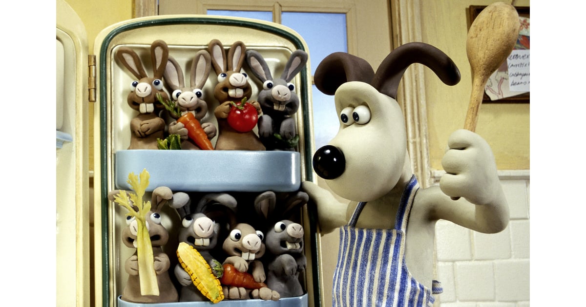 "Wallace & Gromit The Curse of the WereRabbit" 11 Easter Movies For