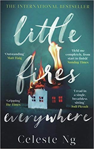 little fires everywhere book cover