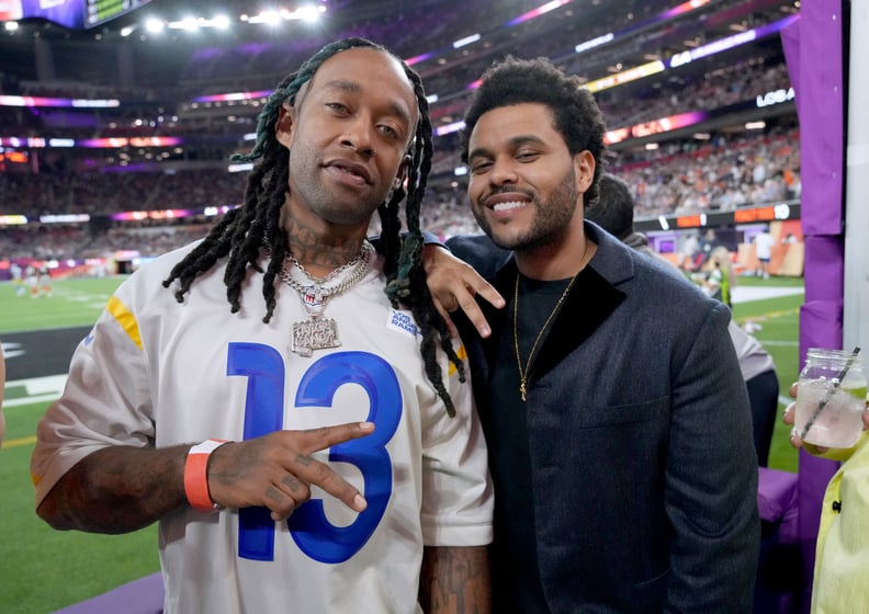 The Weeknd and Ty Dolla $ign