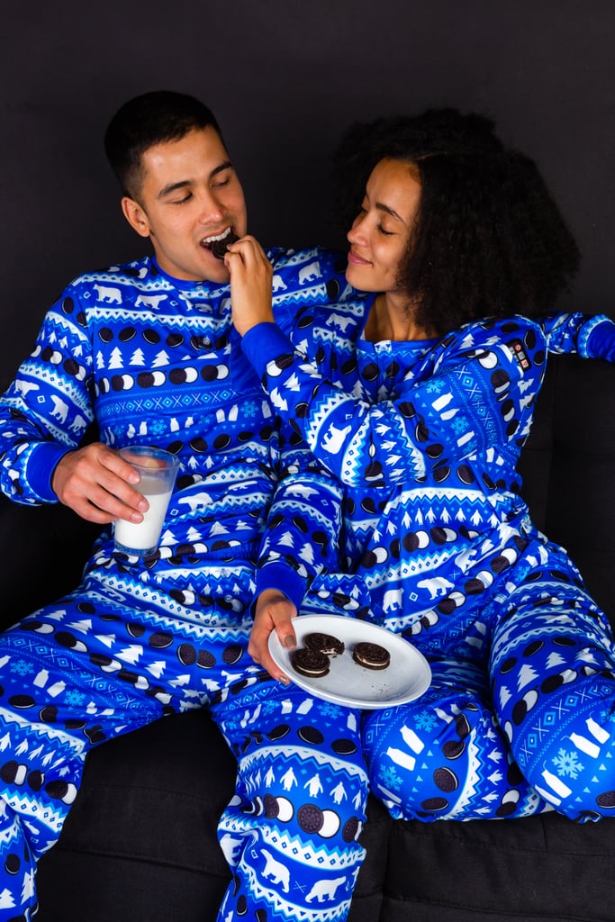 Milk's Favourite Women's Oreo Christmas Pajamas