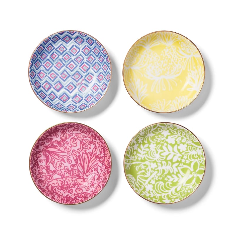 Lilly Pulitzer Porcelain Bowl Set