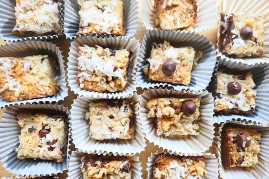CBD Canna-Cookie Bars
