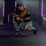 Jenna Dewan "Taki Taki" Dance Video Feb. 2019