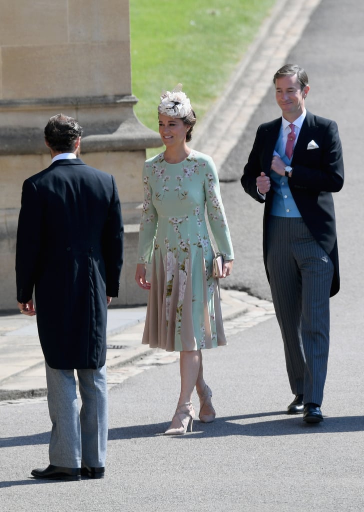 Pippa Middleton Dress at the Royal Wedding 2018
