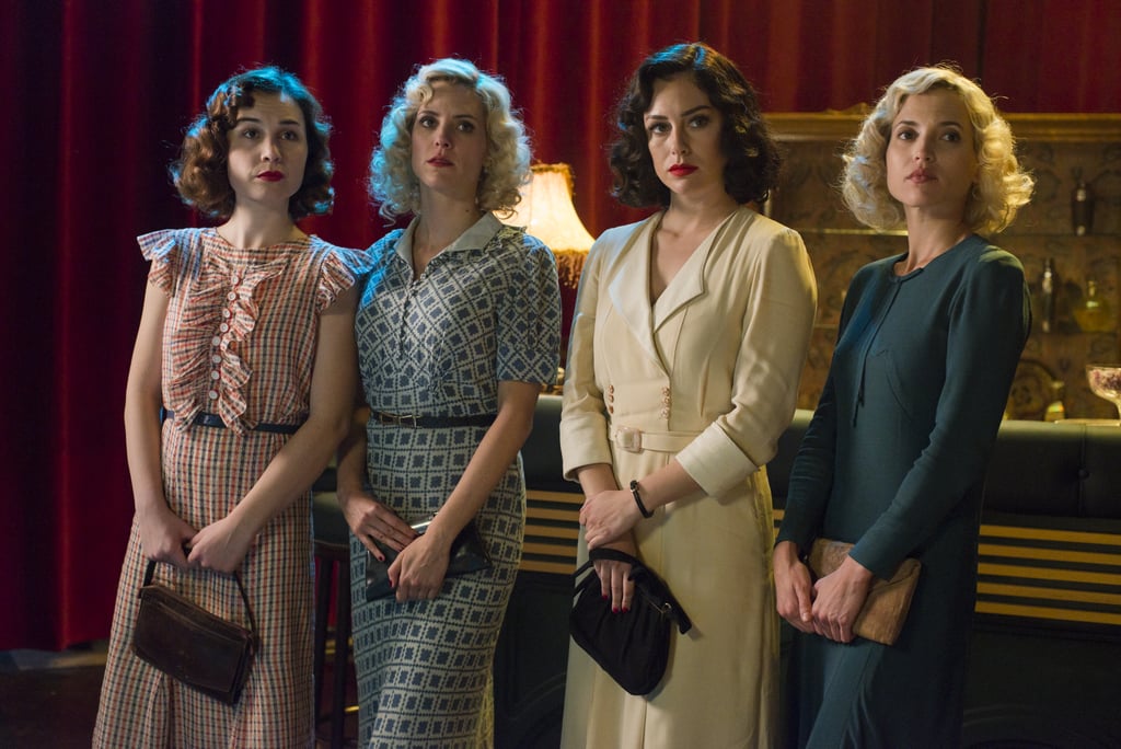 Cable Girls Cable Girls