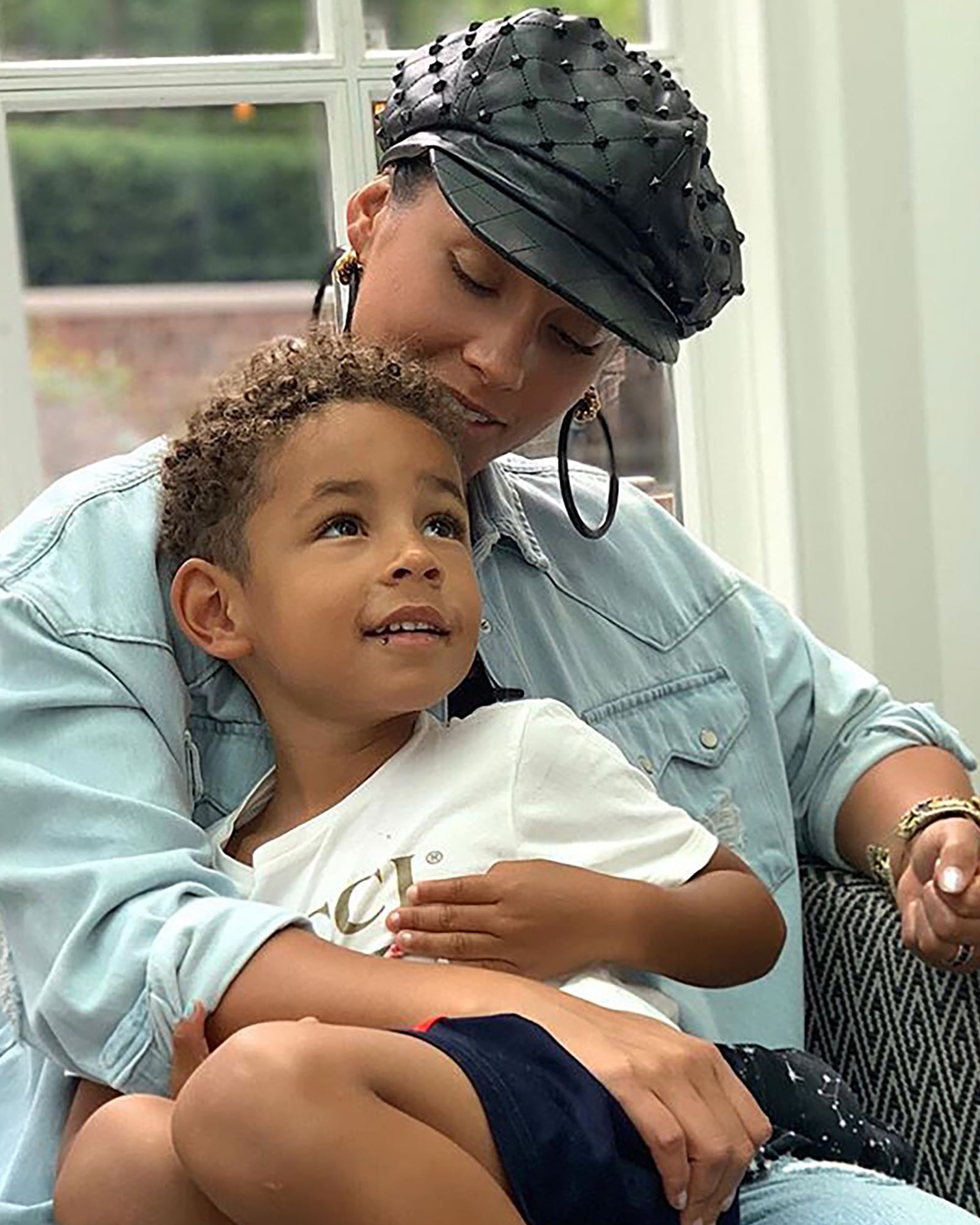 alicia-keys-as-a-kid