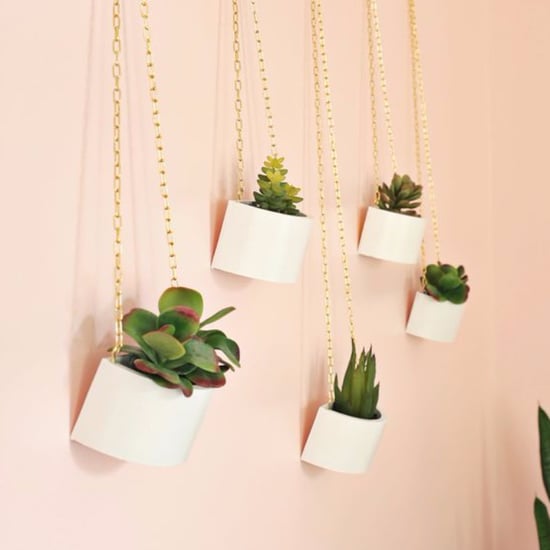 DIY Planters For the Home